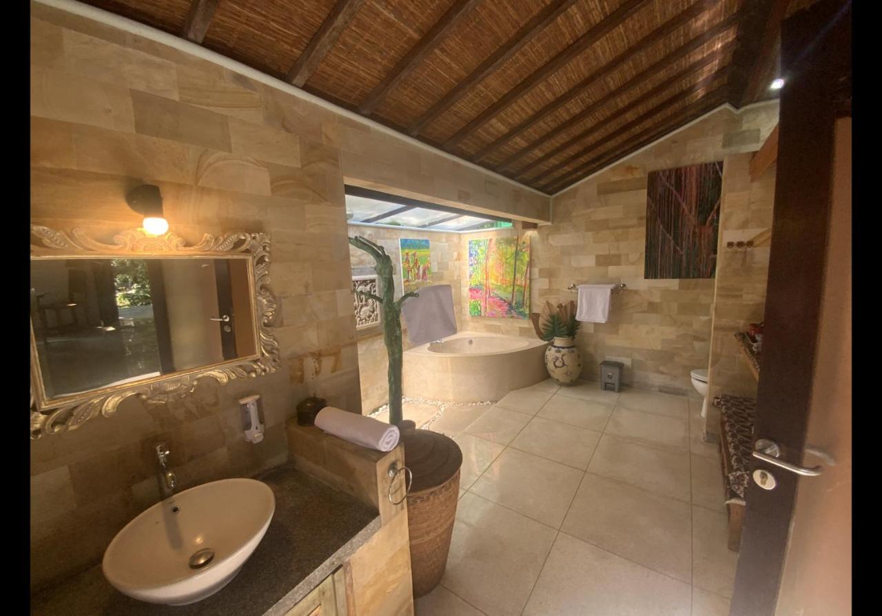 Villa Koi Keramas Exteriér fotografie