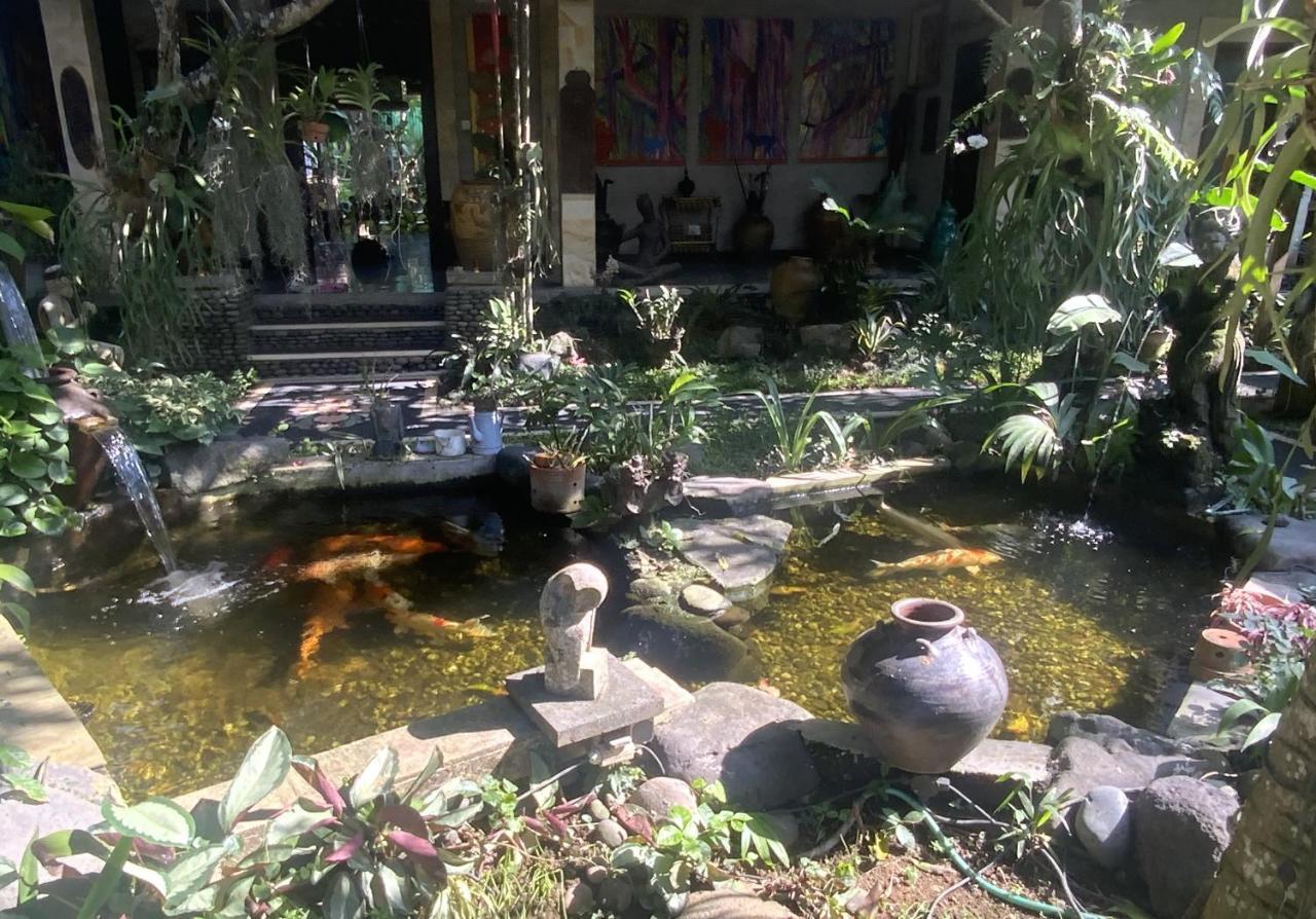 Villa Koi Keramas Exteriér fotografie