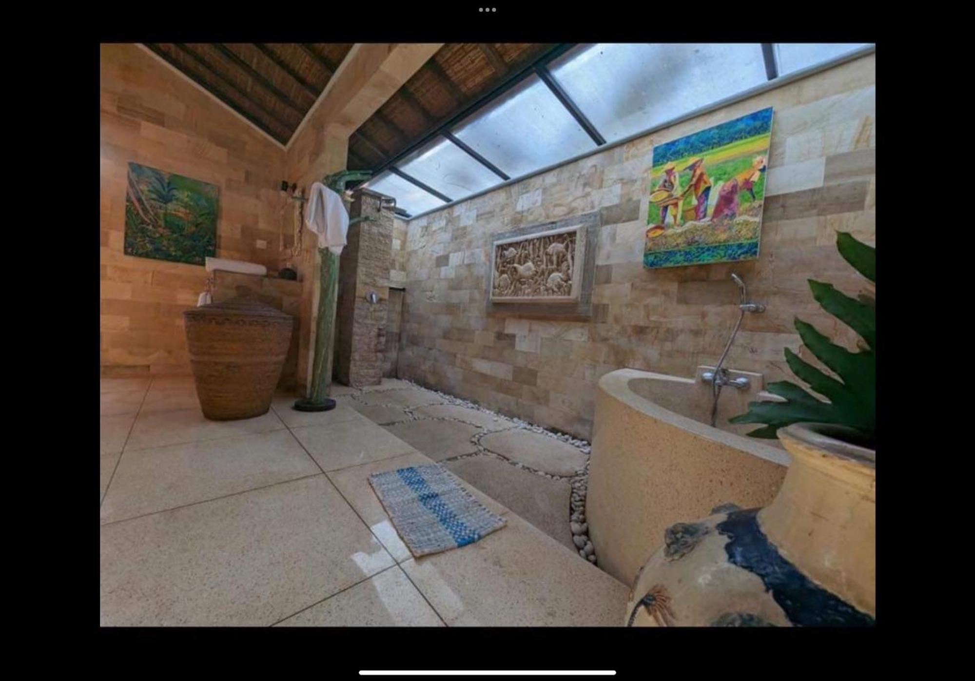 Villa Koi Keramas Exteriér fotografie