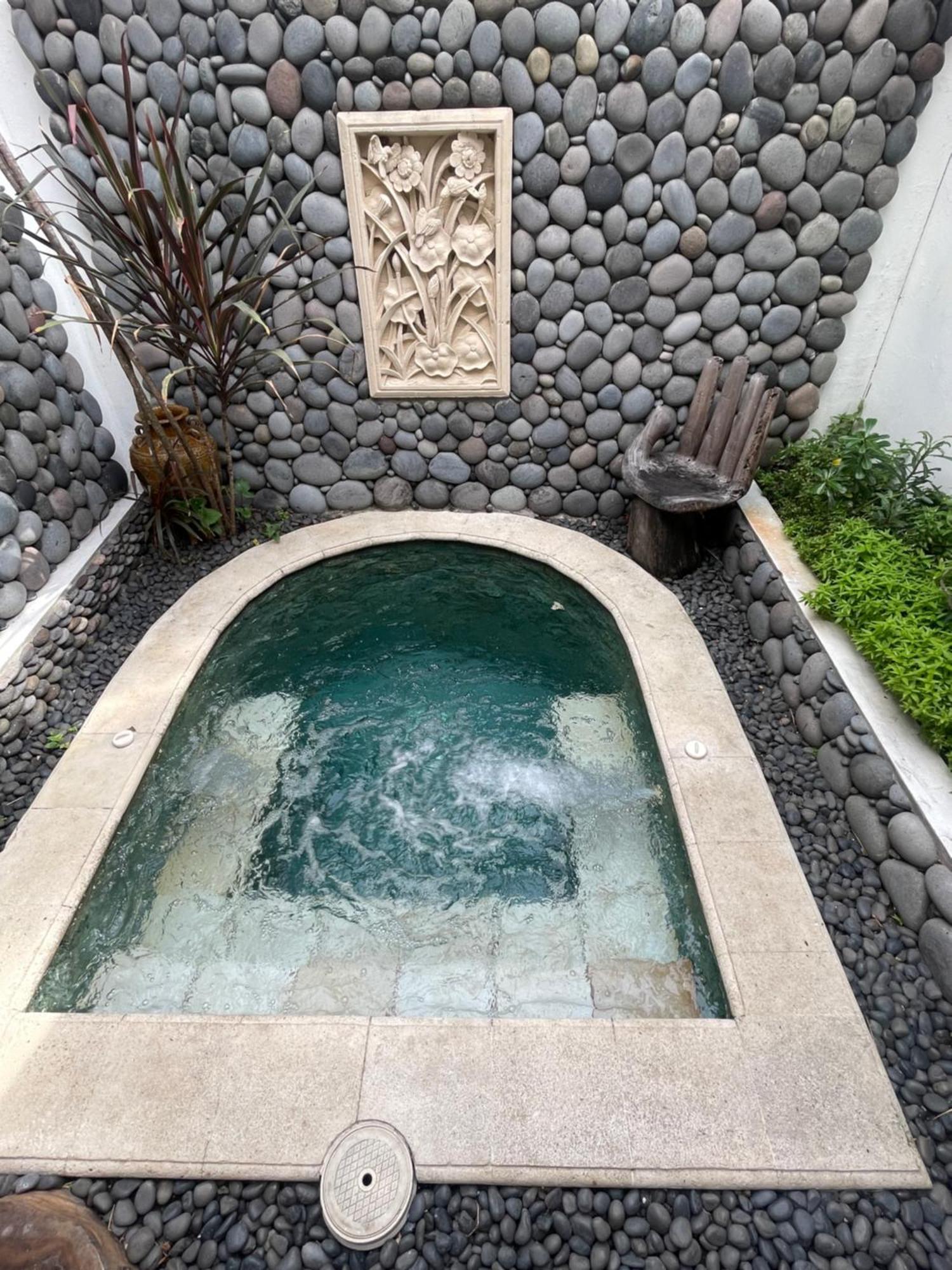 Villa Koi Keramas Exteriér fotografie